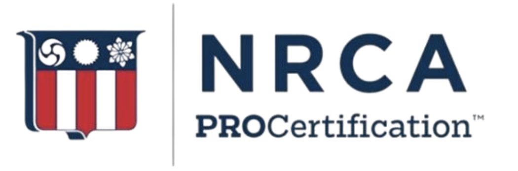 NRCA ProCertification