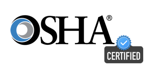 OSHA Certified